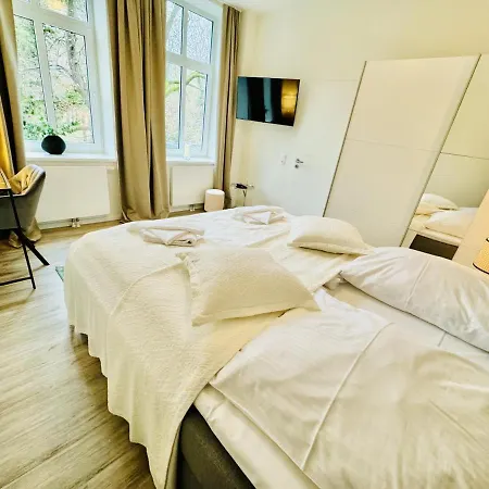 Apartment Fortuna Rostock