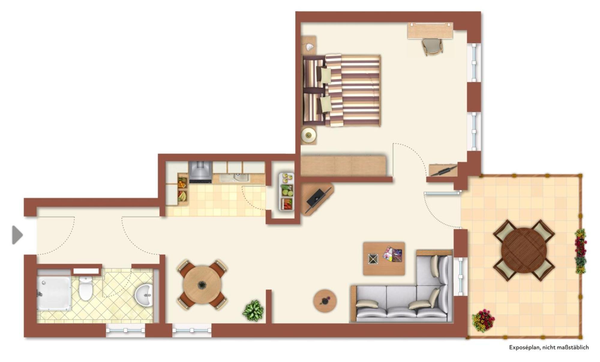 Apartment Fortuna