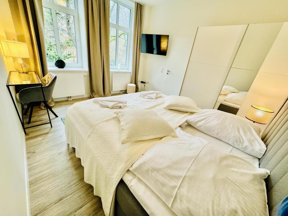 Apartment Fortuna Rostock